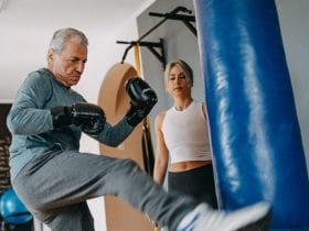 Staying Active In Retirement