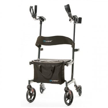 types of walkers - Upright walker for seniors