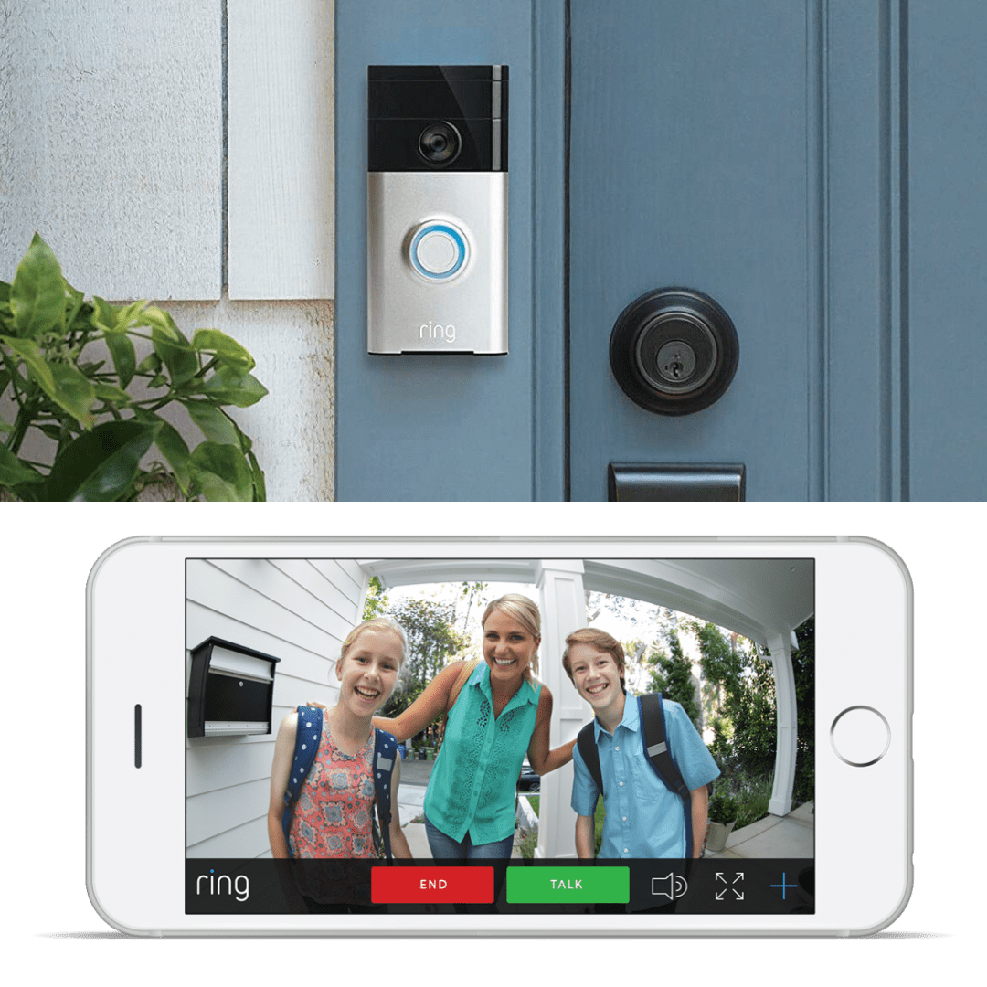Ring Doorbell Boomer Buyer Guides Ring Video Doorbell 2 Giveaway