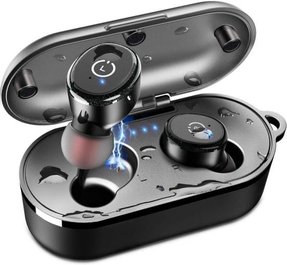 Father's Day Gift Ideas - Tozo T10 Earbuds for Father's Day