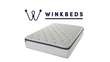 Winkbeds Firm Mattress for Baby Boomers