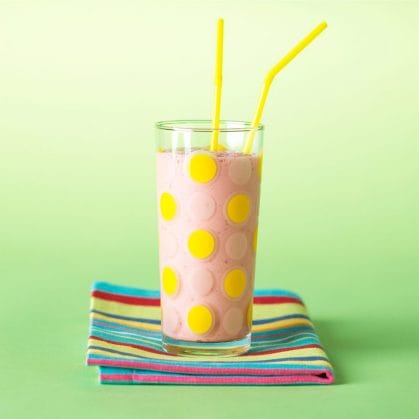 Meal Replacement Shake As Part Of A Weight Loss Program