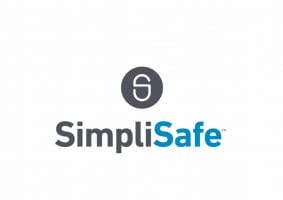 SimpliSafe home security system logo